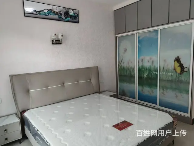 上高鑫世家园二楼清爽装修三房两卫送家具住人安静商品房可按揭 - 图片 7