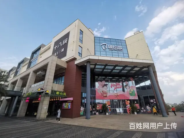 （51旺铺推荐）绿地城绿地广场步行街69平商铺 - 图片 1