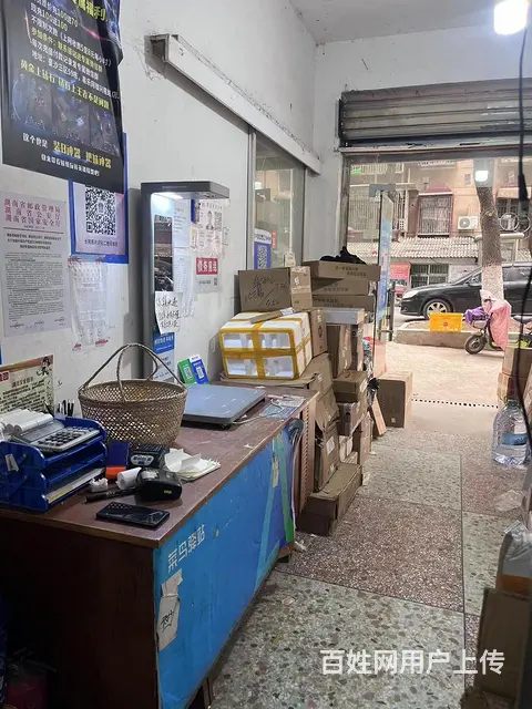 众鑫建材市场北门店菜鸟驿站旺铺转让 - 图片 2