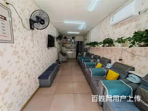 （达州铺源网）南外三叉路口达四中旁50㎡足浴店转让(带夹层) - 图片 4