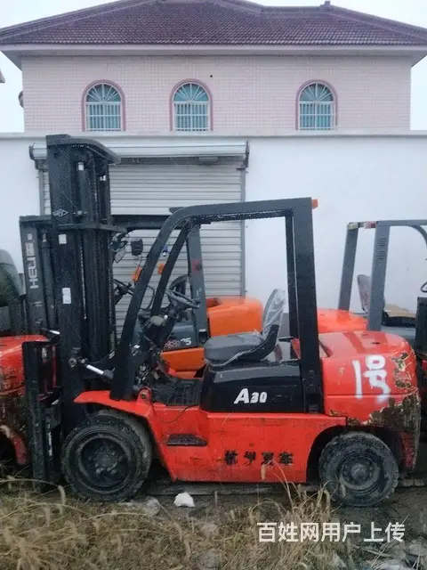 出售各种类型的1-5吨的二手叉车 - 图片 10