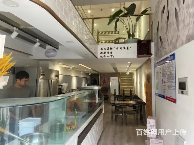 （精选好铺） 安州宏辰香榭丽临街烤鱼店转让 - 图片 6