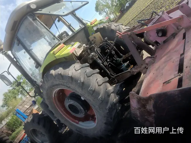 16年博马1304车嘎嘎的一点毛病没有东方红发动机 - 图片 2
