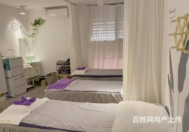 万科富人小区（美容美甲店）旺铺转让 - 图片 4