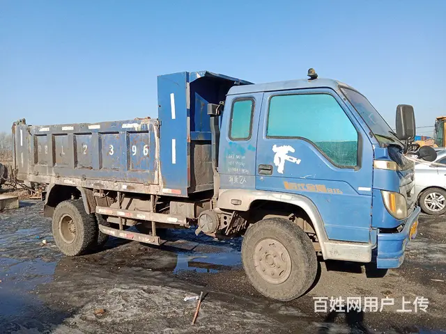 时代金刚 自卸车 - 图片 2
