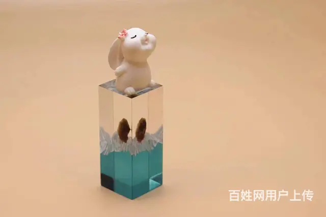 广州越秀区东山口哪里有上门现场制作胎毛笔的 - 图片 5