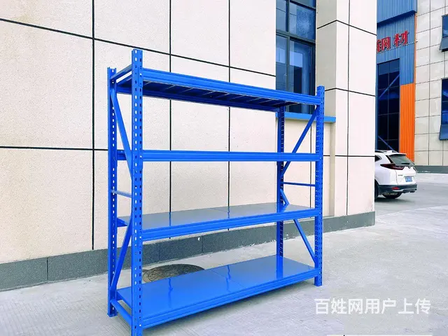 福建泉州货架批发石狮电商库房存储快递物流货架 - 图片 1