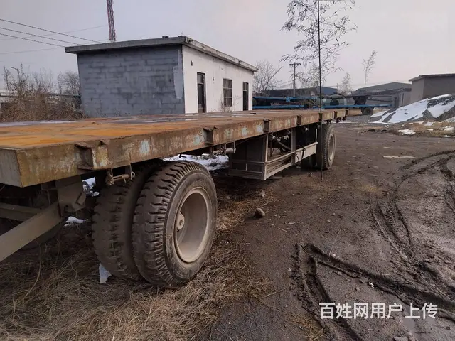 转让6米至13米拖拉机托盘 - 图片 6