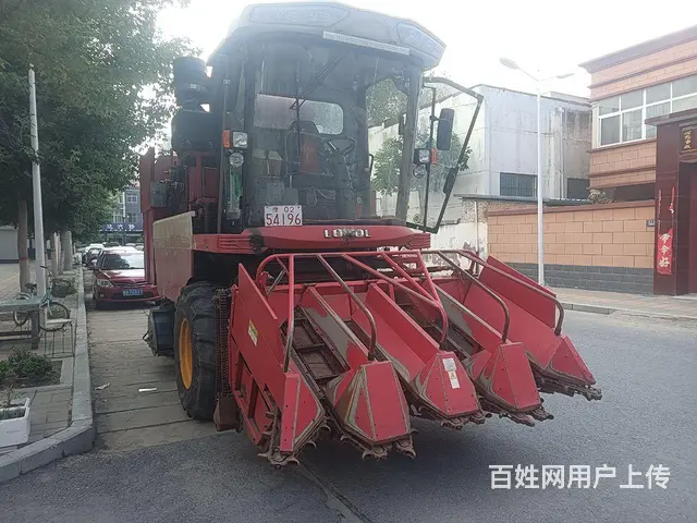 急转雷沃4ER液压行走一杆操作刚做的大保养到手直接 - 图片 1