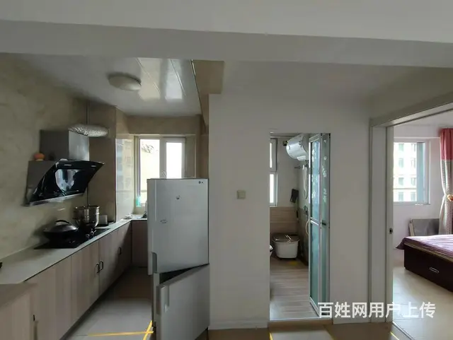兴隆摩尔94平套间，南北卧室，全屋地热！ - 图片 9