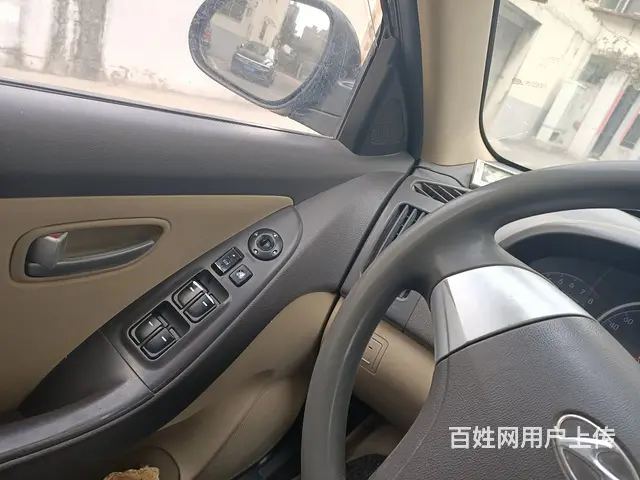 现代 伊兰特 2009款 伊兰特 悦动 1.6 手动 豪华型 - 图片 6
