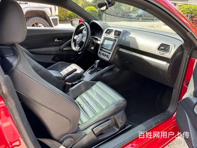 大众Scirocco [尚酷] 2011款 2.0TSI 双 - 图片 7