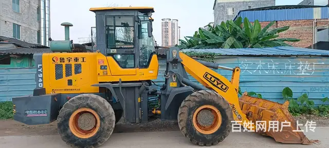 鲁宇940玉柴发动机准新车 - 图片 4