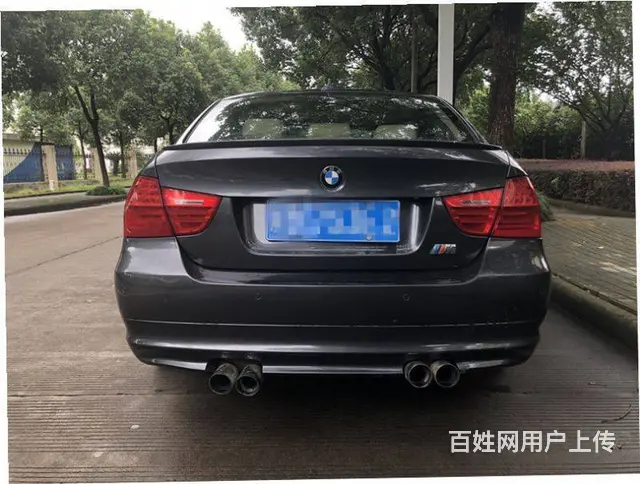 宝马3系 2009款 325i 2.5 手自一体 - 图片 3