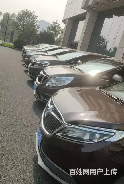 杭州商务车租赁·别克gl8·中巴车·大巴车租车 - 图片 2