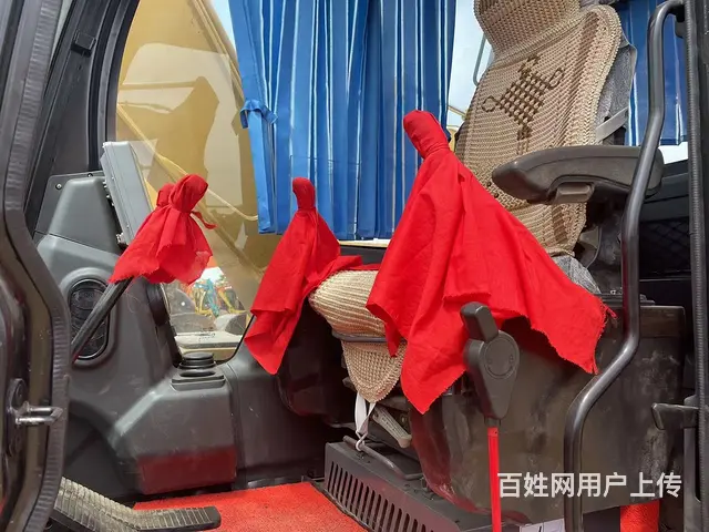出售二手挖掘机三一135手续全质保两年包送支持分期 - 图片 7