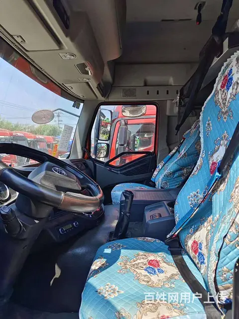 解放 牵引车 国5 - 图片 8