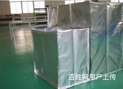 设备出口真空铝箔铝塑袋机器海运防潮防锈铝塑镀铝编织 - 图片 2