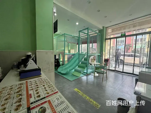（徐州找店网）睢宁知名汉堡店转让 - 图片 1