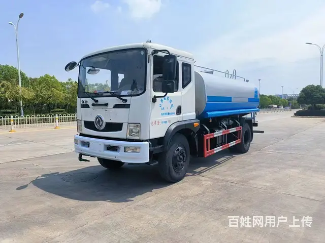 二手5一20方洒水车白菜价处理 - 图片 4