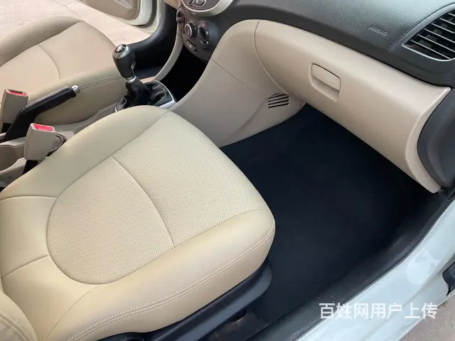 【搞定了！】现代 瑞纳 2014款 1.4 手动 GLS 智 - 图片 12