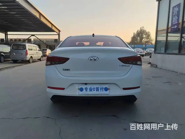 现代 悦纳 2017款 悦纳RV 1.4 手动 GLS 炫酷 - 图片 9