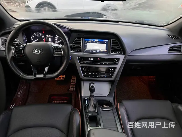现代 索纳塔 2015款 第九代索纳塔 1.6TGDI 双离 - 图片 7