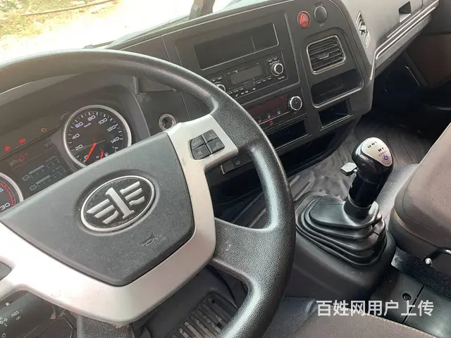 解放 厢式货车 国6 - 图片 5