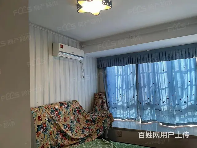 丽景苑，黄金楼层精装，房东降价急租，有钥匙随时看 - 图片 4