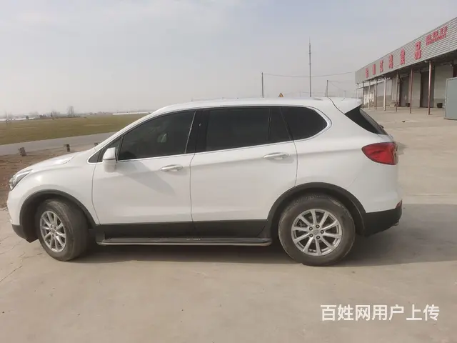别克 昂科威 2016款 1.5T 双离合 20T 两驱 - 图片 3