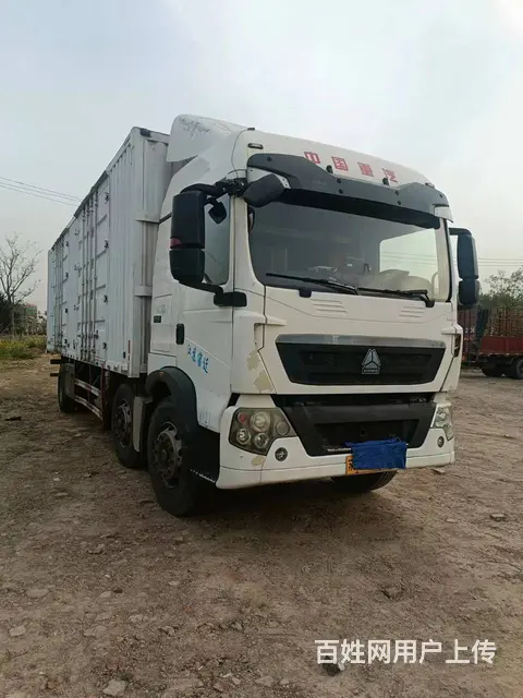 个人厢式货车 急售  车况好 支持分期 - 图片 1