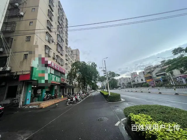 (51旺铺推荐）琼山区府城临街260平水吧台球室转让 - 图片 7