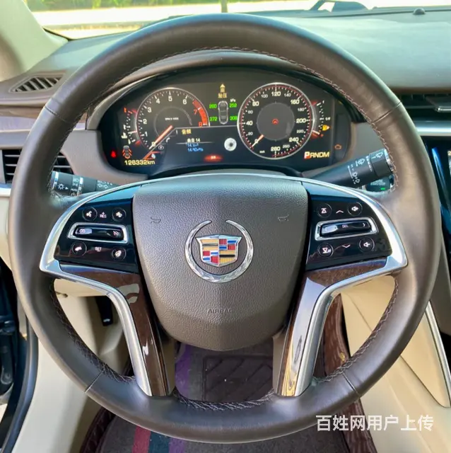 【搞定了！】凯迪拉克XTS 2014款 2.0T 手自一体 - 图片 9
