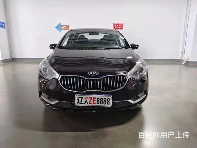 起亚K3 2013款 1.6 手自一体 Premium - 图片 2