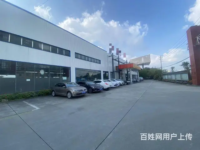 精选）温江蓉台大道旁大洋集团标准厂房出租（房东直租） - 图片 1
