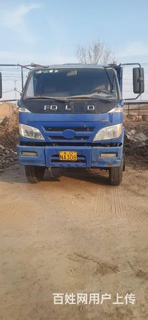 时代金刚 自卸车 国3 - 图片 3