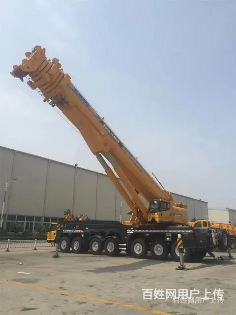 浦东周浦吊车租赁方法属苏州下辖县级市 - 图片 5