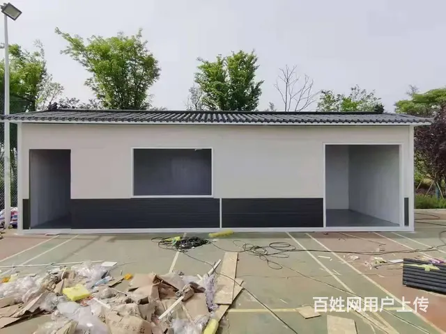 增城活动卫生间、移动卫生间、景区厕所、工地厕所租赁 - 图片 10