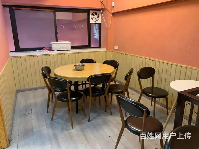 （老板本人）中南汽车世界临街精装拐角餐馆优价转让 - 图片 7