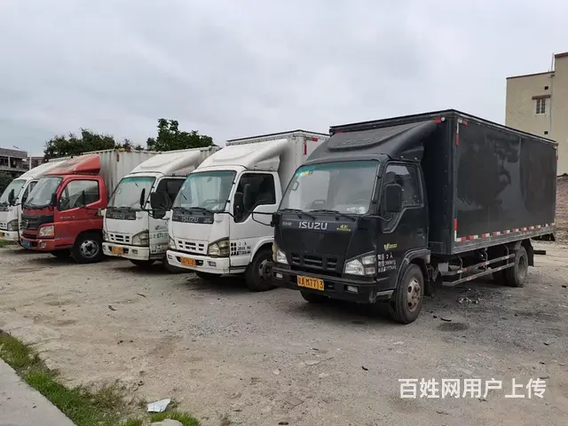 庆铃 厢式货车 国4 - 图片 9