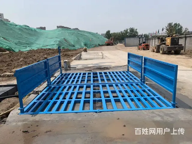 昆明工地洗车机厂家电话24小时在线 - 图片 5
