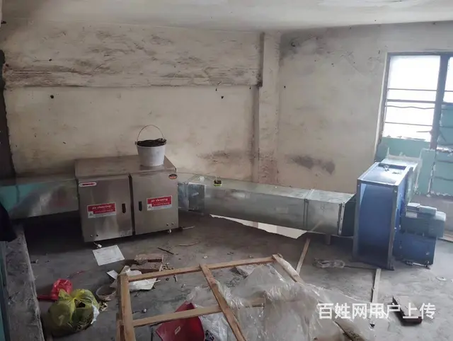 增城大排档烧烤店厨房除味道油烟通风管道设计安装改造 - 图片 2