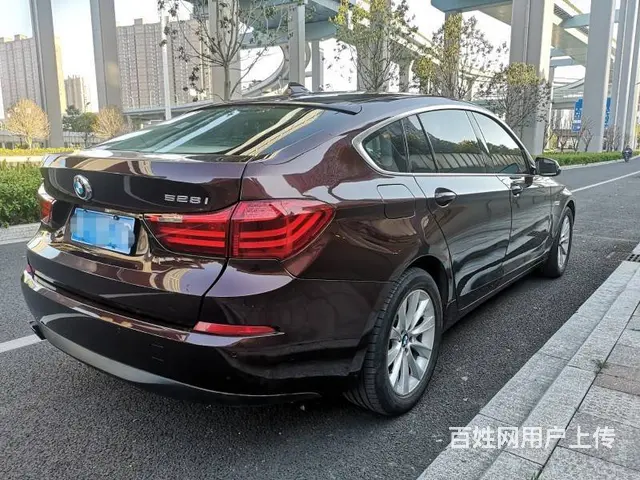 宝马5 Series [5系] 2014款 GT - 图片 9