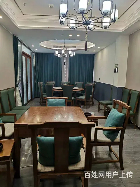 梅溪湖高端商圈豪华精装修临街茶餐厅优价转让编号9032 - 图片 5