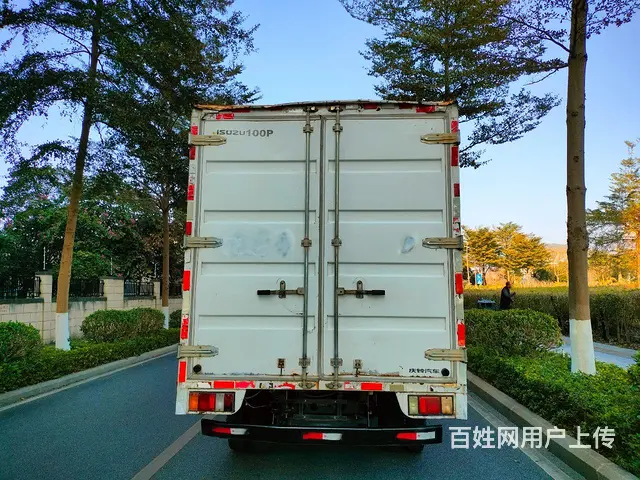 江铃 顺达宽体 厢式货车 国4 - 图片 7