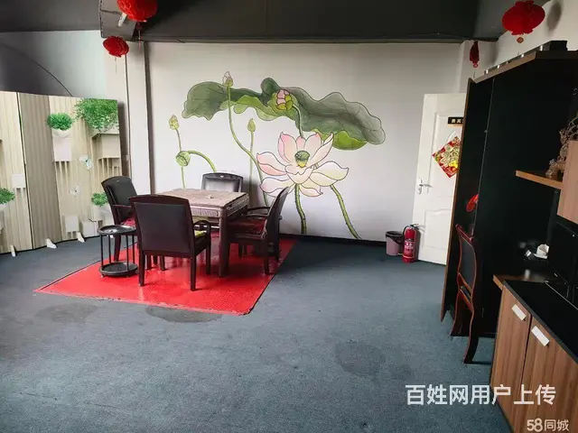 云冈区矿务局瑞旺园临街经营中台球厅接手赚钱 - 图片 2