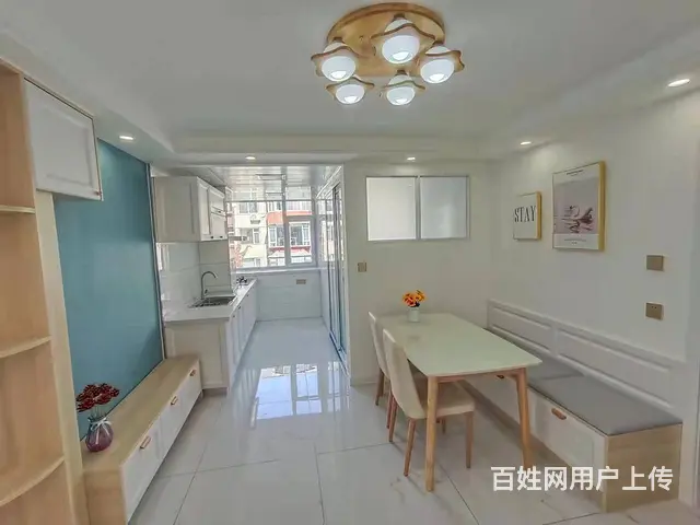 凌河夜市国和五中学区市场里国和里4楼67平精装地暖可贷款 - 图片 8