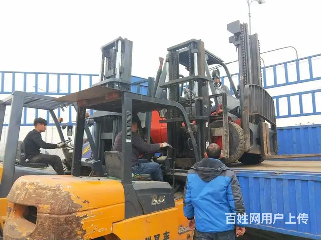 出售4-4.5吨杭州叉车 - 图片 6