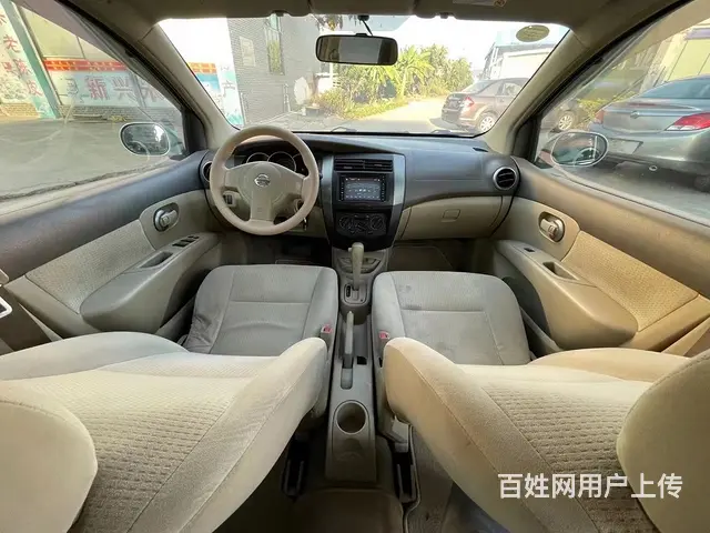 日产 骊威 2007款 1.6 自动 GE 全能型 - 图片 3