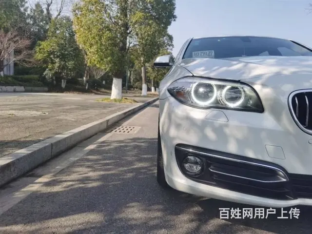 宝马5系 2017款 525Li 2.0T 手自一体 豪华设 - 图片 3